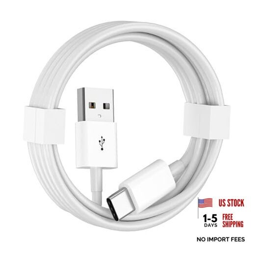 iPhone 17/17E/16E Car Carplay Cable for iPhone 17Air, 15/16/17 Pro 3.3FT White