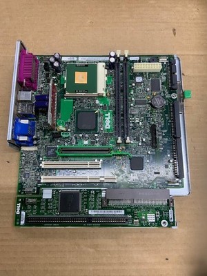 Dell OptiPlex GX260 DHM Pentium 4 CPU No Hard Drive No Ram Read Description