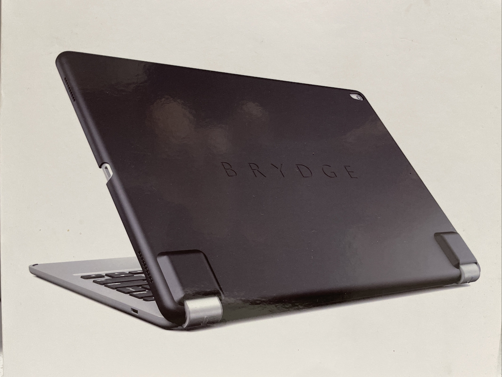 NEW BRYDGE 12.9” Slimline Protective Case for iPad Pro 12.9 inch - Black