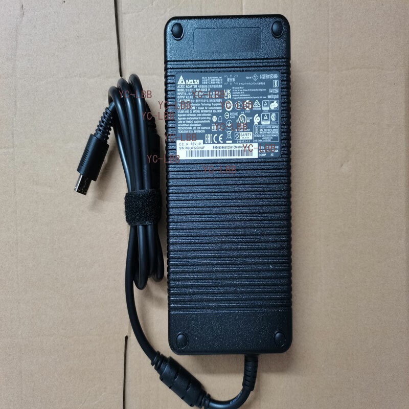 Genuine Delta 330W ADP-330CB B 19.5V 16.9A For MSI Raider GE78HX 13VI i9 RTX4090