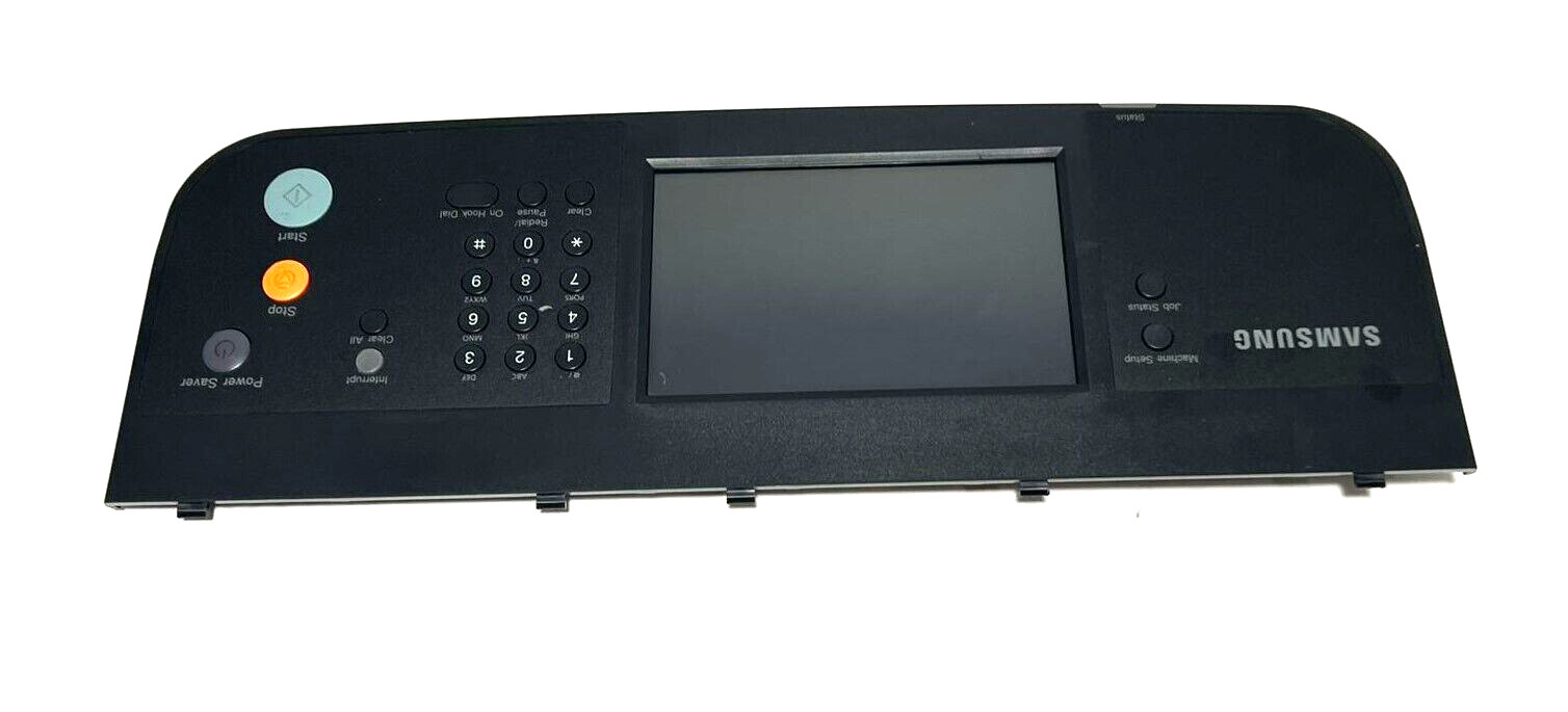Samsung SCX-5935FN Printer Control Operation Panel SCX-6555N