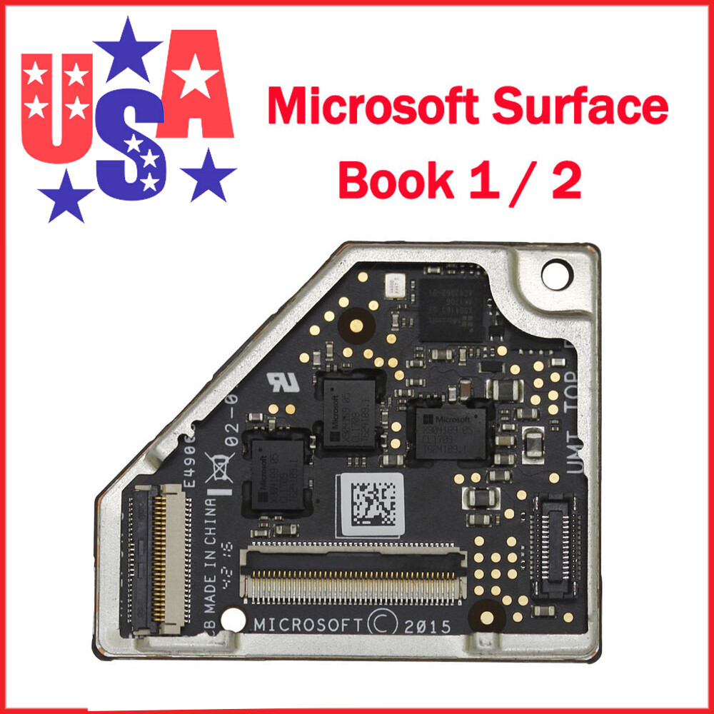 OEM Touch Sense Small Board For Microsoft Surface Book 1703 1706 / Book 2 1806