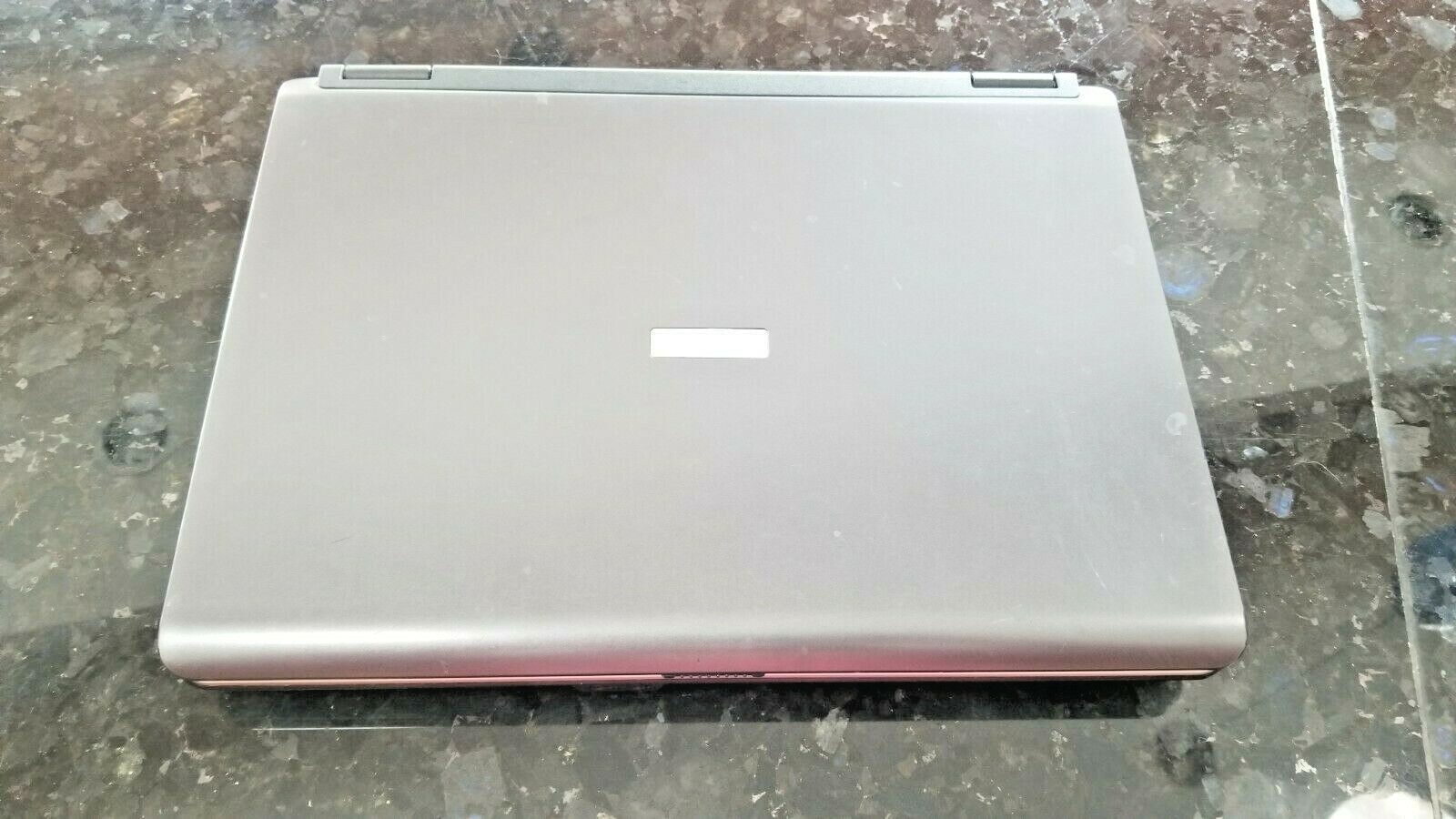 Toshiba Satellite A130-ST1313 No HDD, power cord, works. Nice