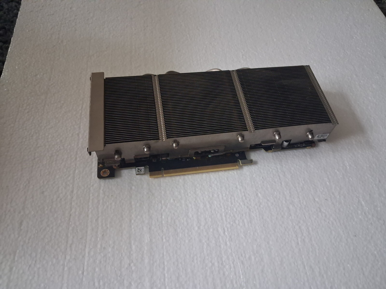 Nvidia CMP 90HX 10GB GDDR6X Crypto PASSIVE COOL Mining/AI GPU COPPER MODDED