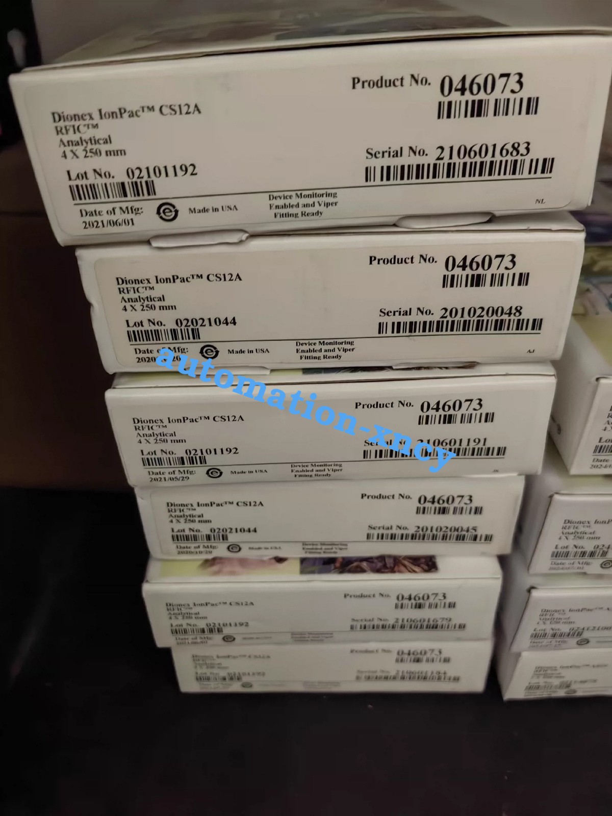 1PCS NEW Thermo CS12A，046073
