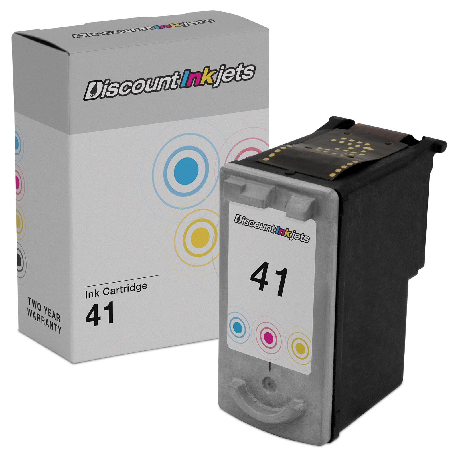 CL41 Color Cl-41 Ink Cartridge for Canon PIXMA MP470 MP210 MX310 iP6310D iP2600