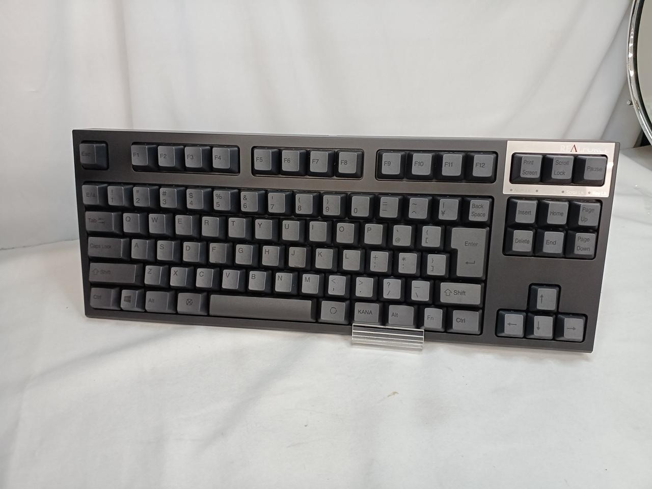 REALFORCE R2TLA-JP4-BK 45g APC Japanese 91-Key TKL Keyboard Topre USB Black