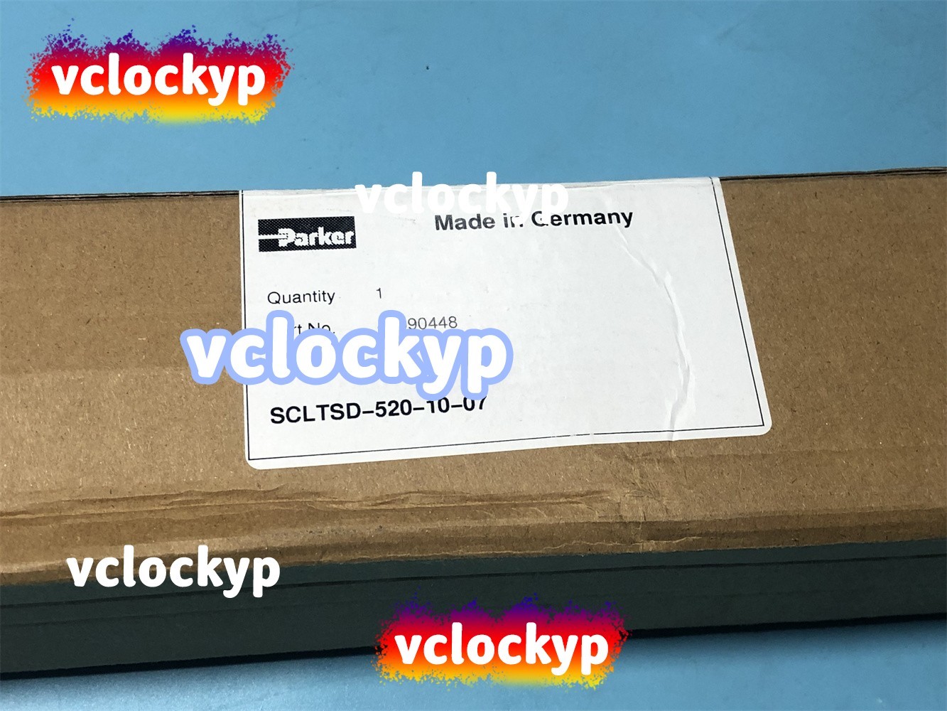 1pcs SCLTSD-520-10-07 Parker Level and Temperature Controller