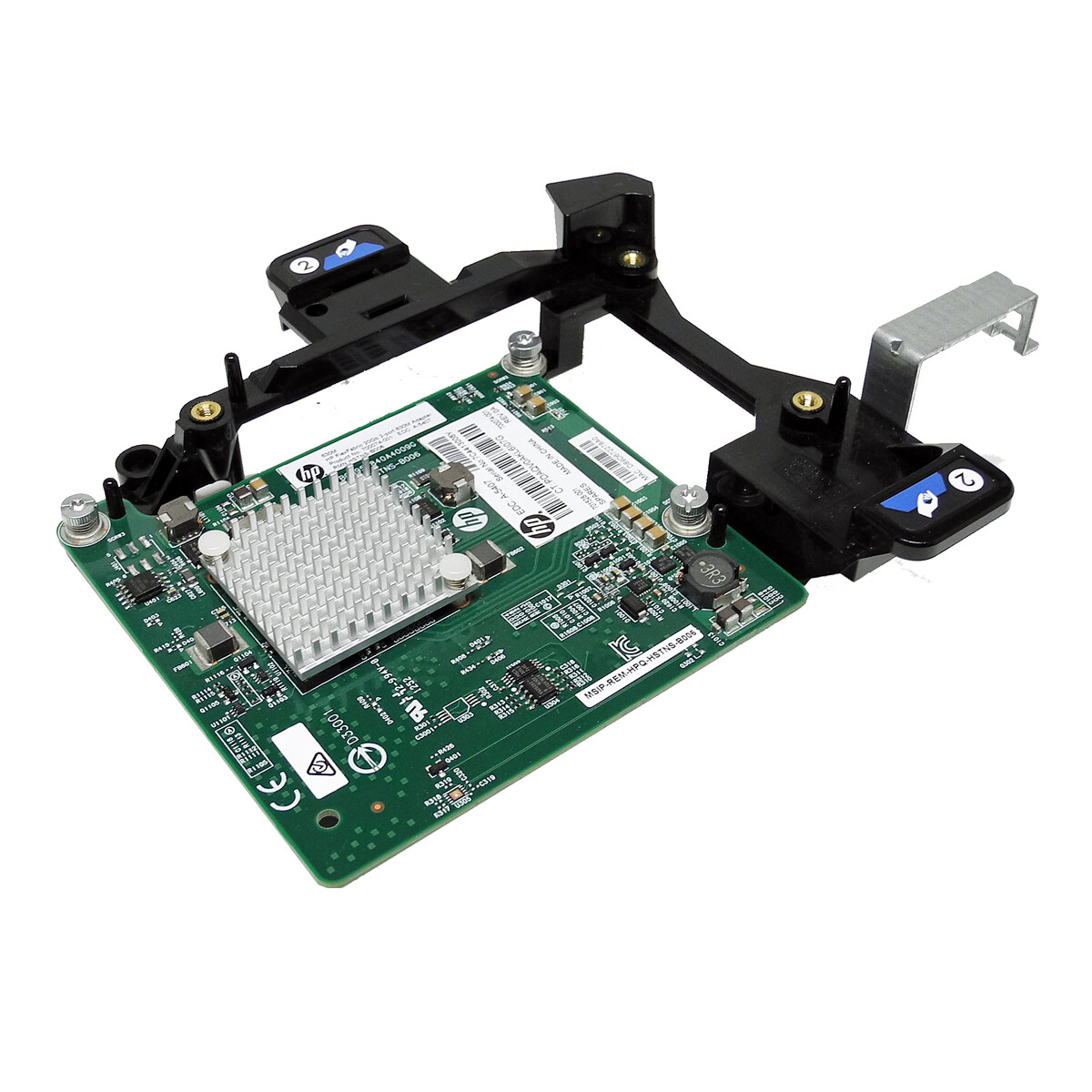 HP FlexFabric 630M 2-Port 20GbE Mezzanine Card 700074-001 701528-001 + Bracket