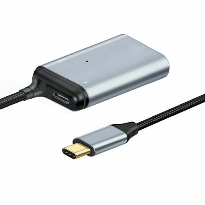 Cablecc USB-C Type-C USB3.1 to 1000Mbps Gigabit Ethernet Network LAN Adapter