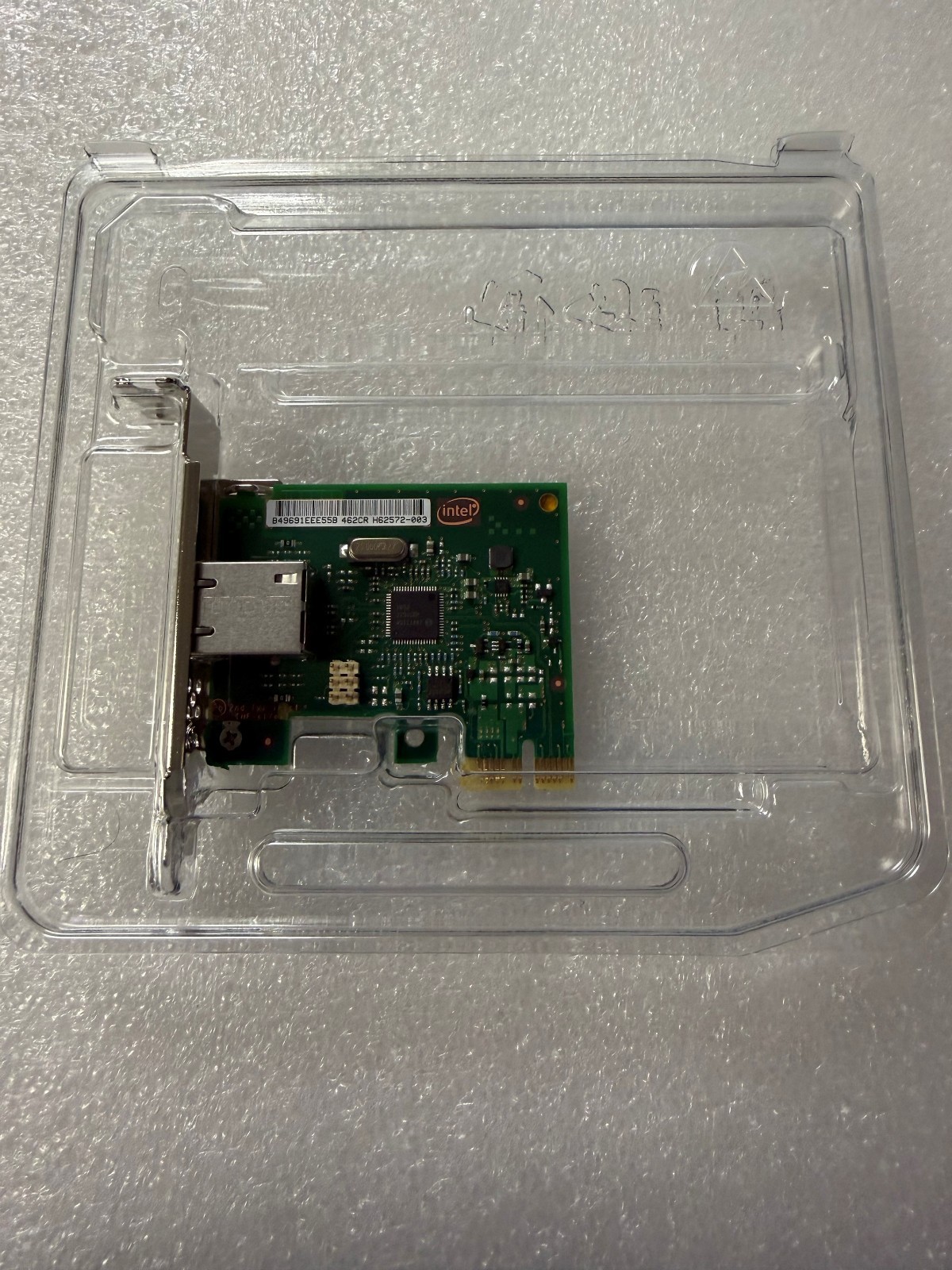 FHNX8 New Dell Intel i210-T1 Single-Port Gigabit PCIe x1 Network Adapter