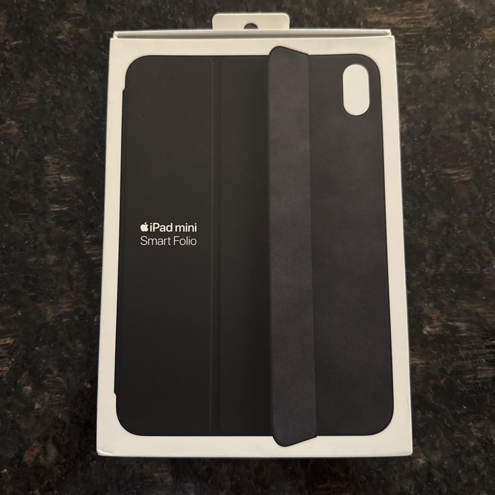 OEM Apple Smart Folio for iPad Mini 6th Gen Folio - Black