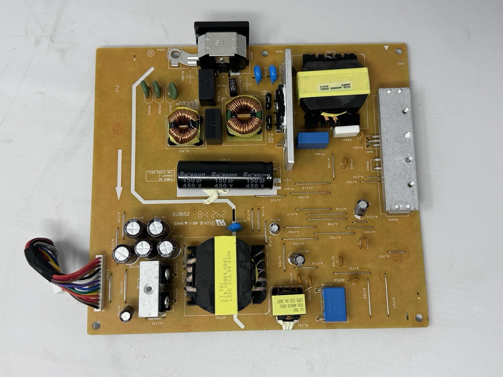 Viewsonic Power Board for VP2786-4K - 20N067-1