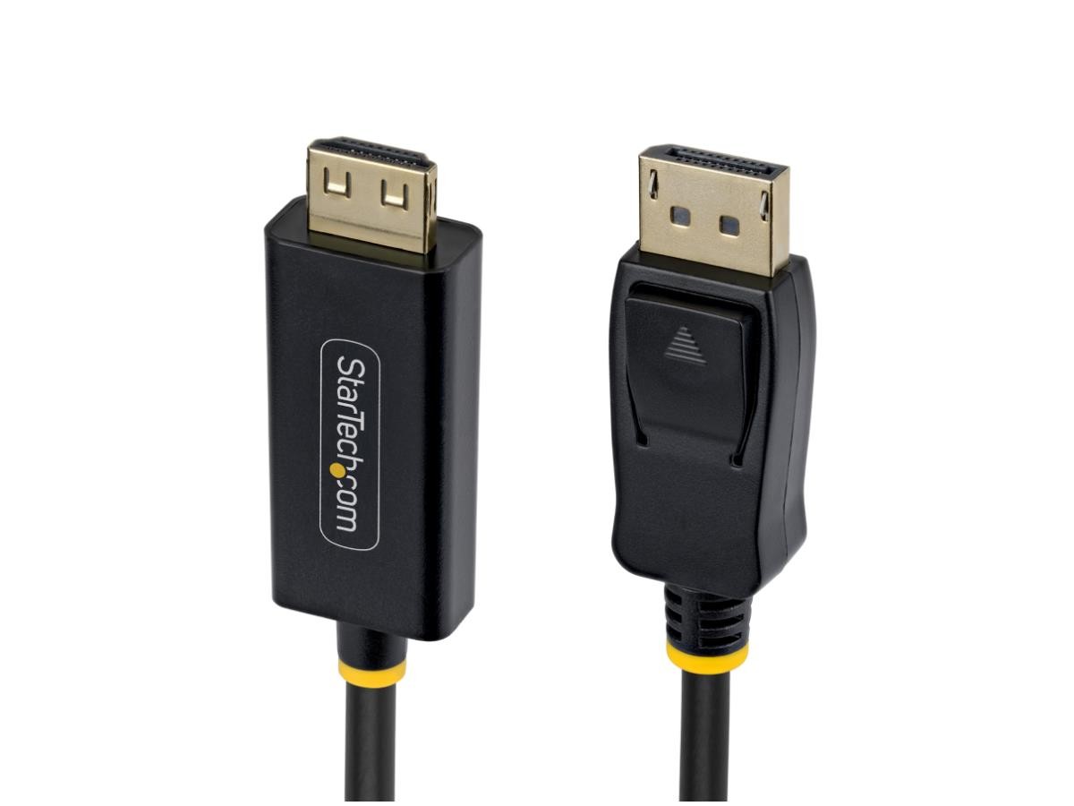 StarTech-New-3M-DP-HDMI-4K60-GR _ STARTECH CONNECT A DISPLAYPORT DESKT