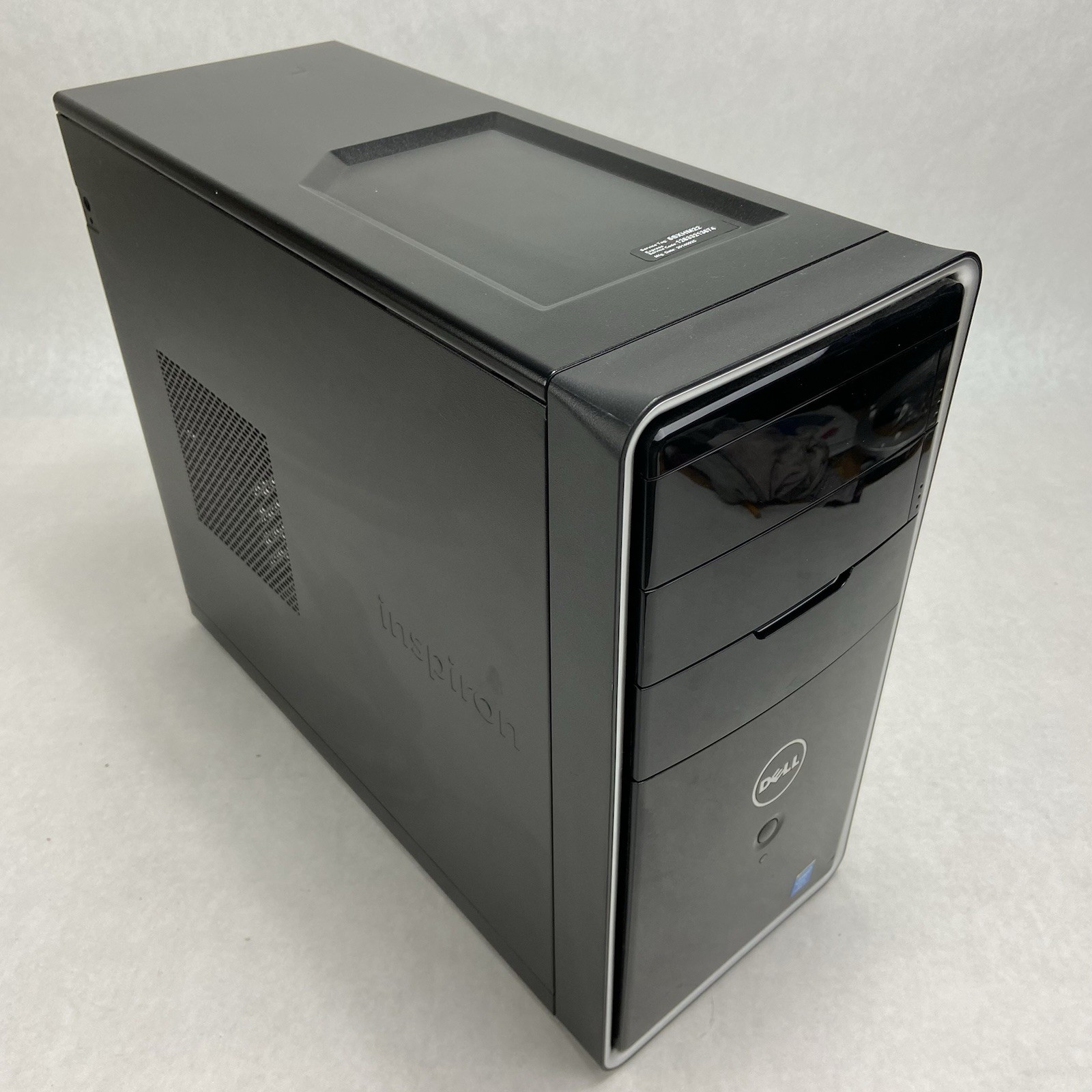 Dell Inspiron 3847 MT Intel Core i5-4460 3.2GHz 4GB RAM No HDD No OS