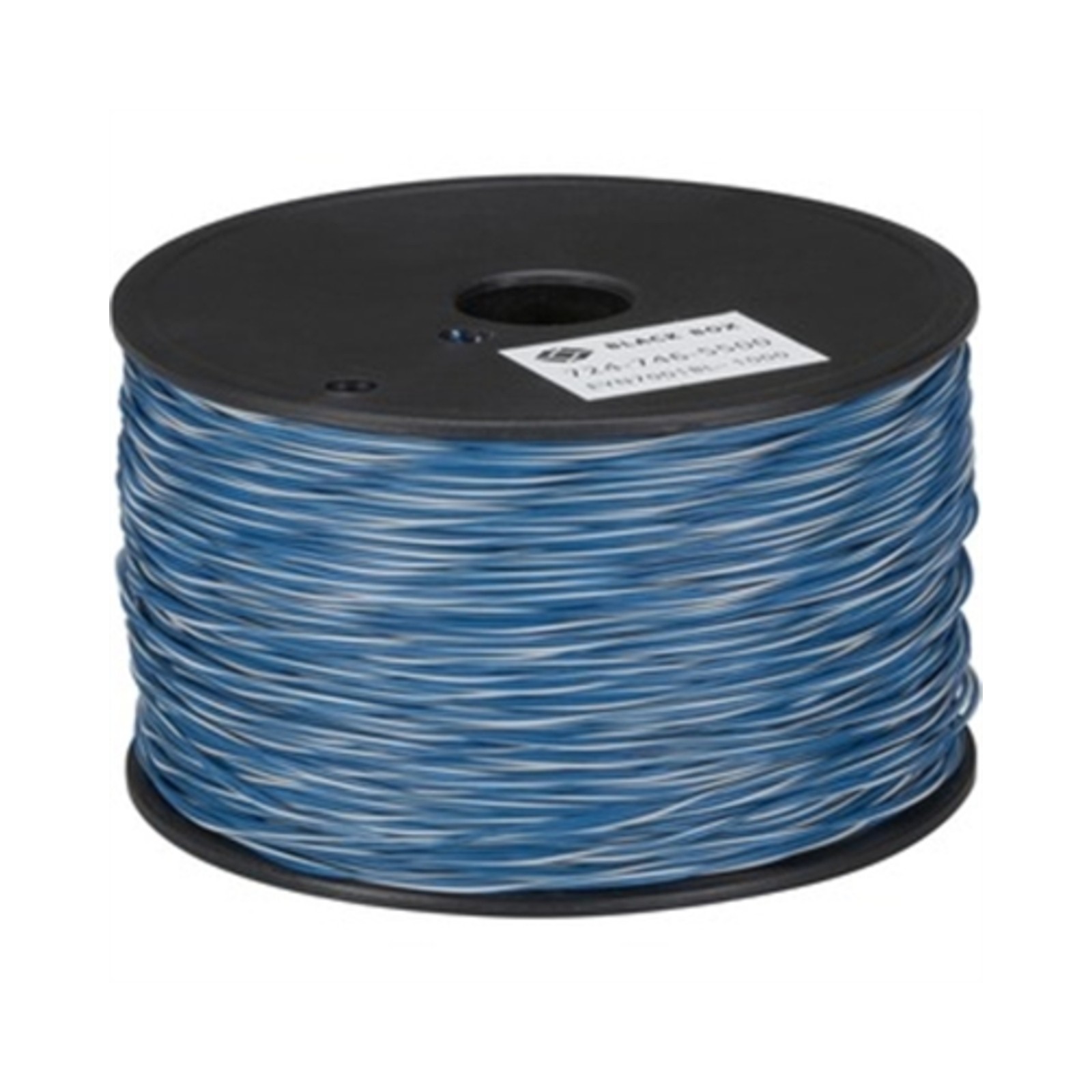 Black Box - EYN7001BL-1000 - Black Box Cat.3 UTP Network Cable - 1000ft - Blue