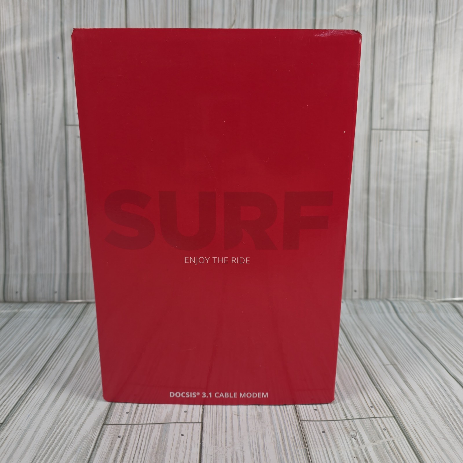ARRIS SURFboard SB8200 DOCSIS 3.1 10 Gbps Cable Modem - Open Box