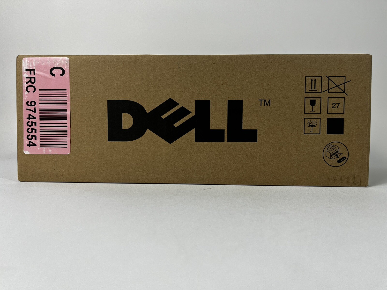 Genuine Dell Magenta Toner Cartridge MF790