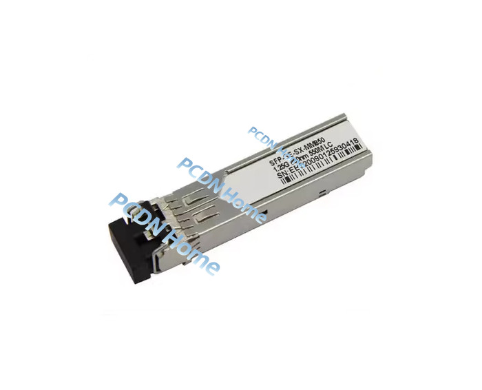 1.25G 850nm Multimode SFP-GE-SX-MM850-A for H3C Cisco Ruijie-