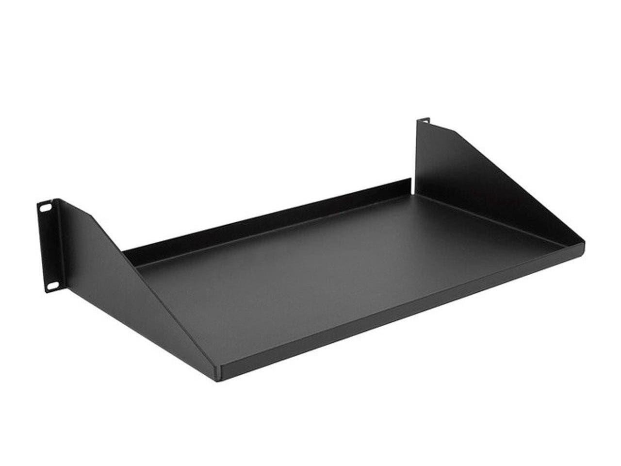 Single Sided Shelf_ 3.5(H)X10(D)X19(W)_ 30Lbs