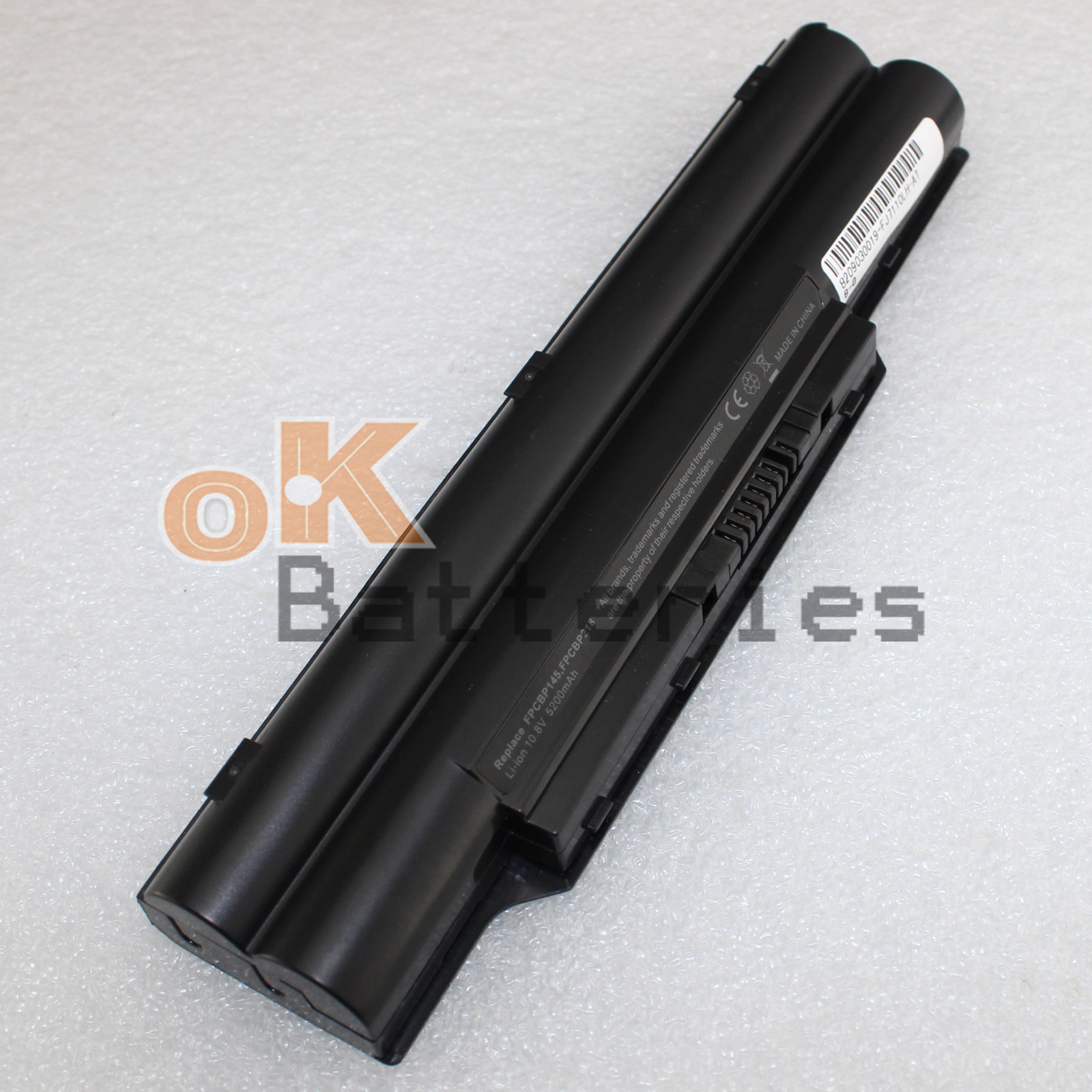 FMVNBP198 FPCBP145 Battery for Fujitsu LifeBook S761 SH560 SH760 SH761