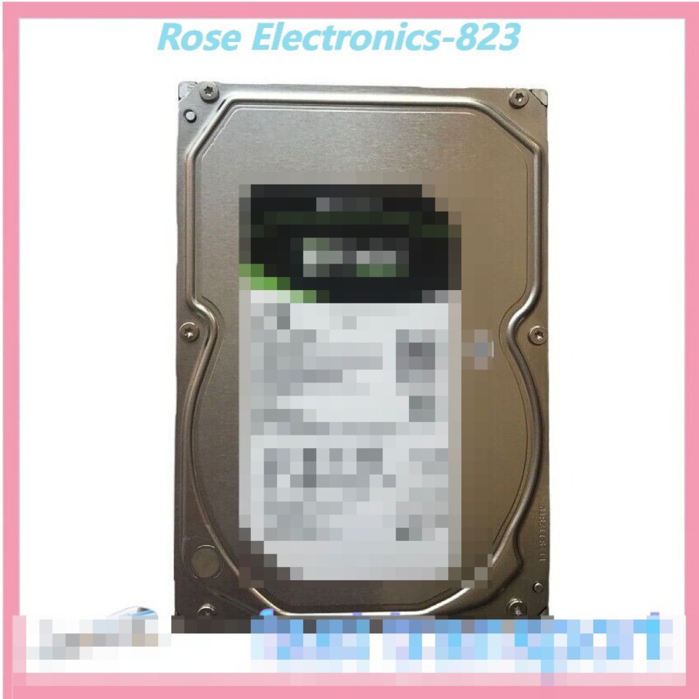 ST4000NM000B Seagate Exos 7E10 4 TB Hard Drive Internal SATA SATA/600