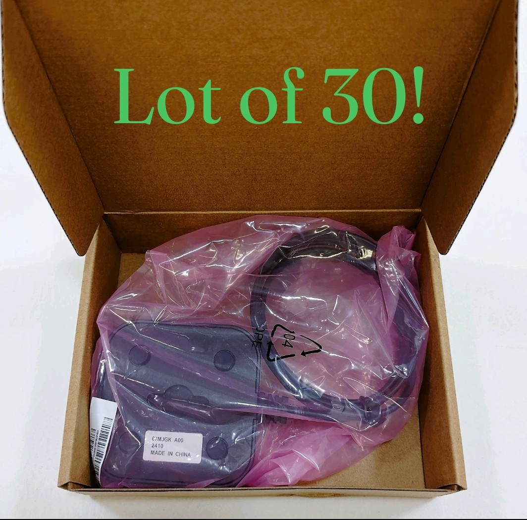 Lot Of 30 - Dell D12 CFF Puck Antenna for WiFi DP/N 07MJGK with DP/N 023Y3V New