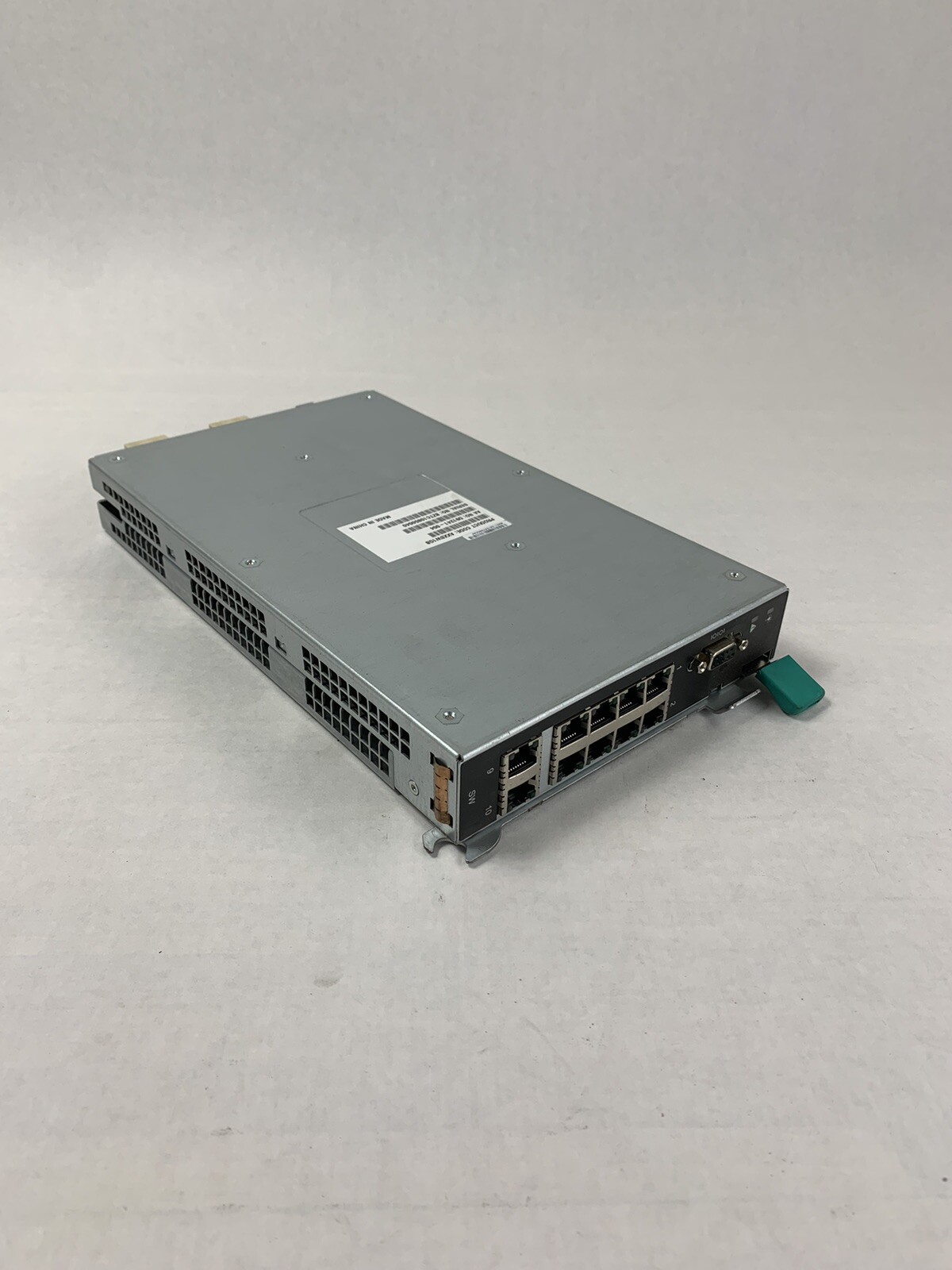 Intel Blade Server 10-Port GIGABIT Switch Mod AXXSW1GB D91241-004