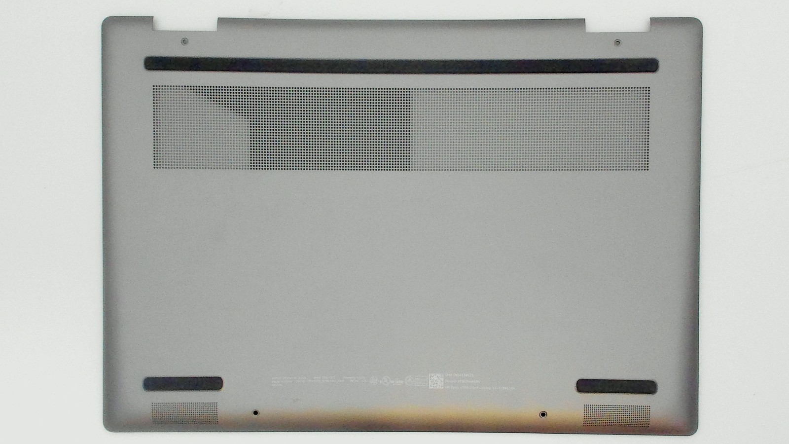 BASE ENCLOSURE W/RUBBER FEET MSV