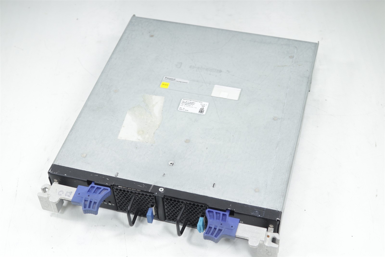 Nvidia Mellanox MSB7520-E Switch IB EDR Infiniband Spine
