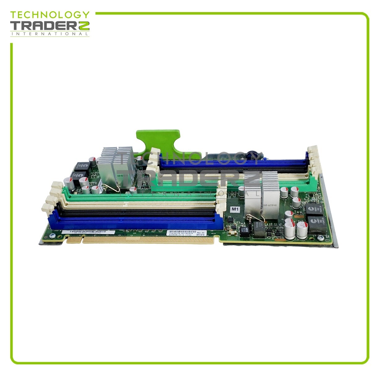 511-1241-11 Sun Oracle ZFS 7420 X4470 M1 Memory Riser Board 541-3819-04