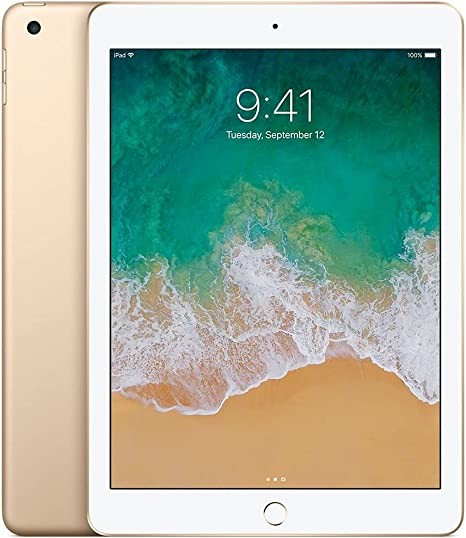 APPLE IPAD 5 128GB WIFI  - GOLD