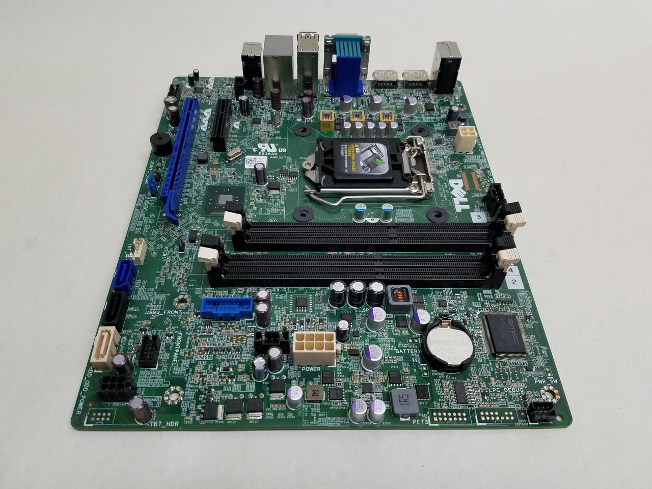 For Dell Optiplex 9020 SFF Motherboard PGA1150 CN-00V62H 00V62H 0V62H DH82Q87 US
