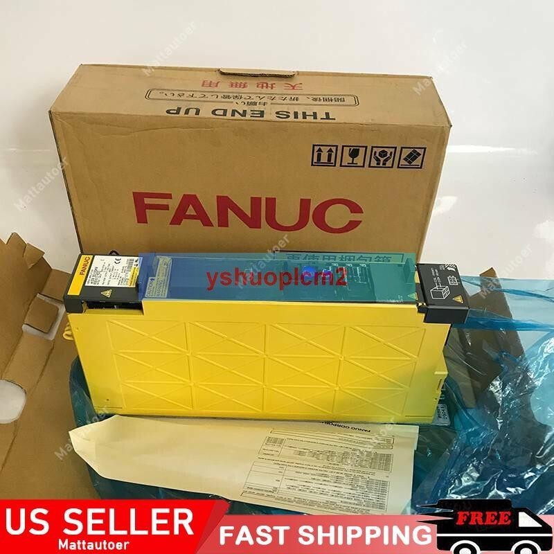 1PC FANUC A06B-6127-H102 Servo Driver A06B6127H102 New Expedited Shipping