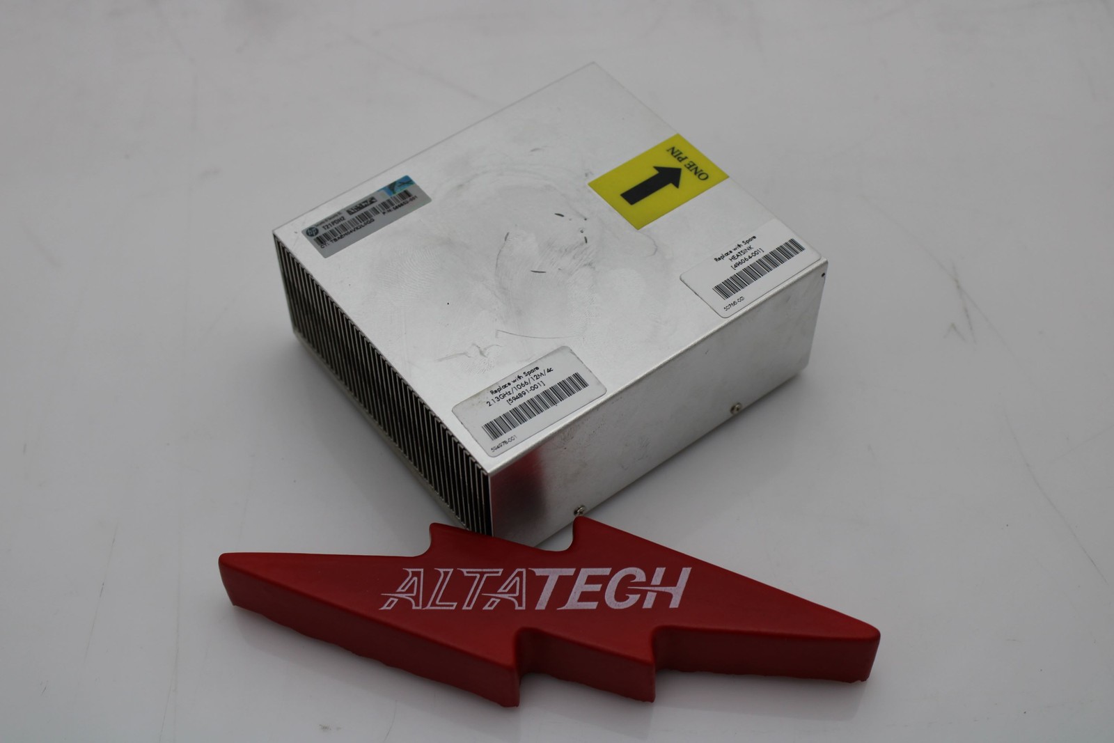 For HP ProLiant DL380 Gen6 Gen7 Heatsink 496064-001 469886-001 DL385 Gen5P