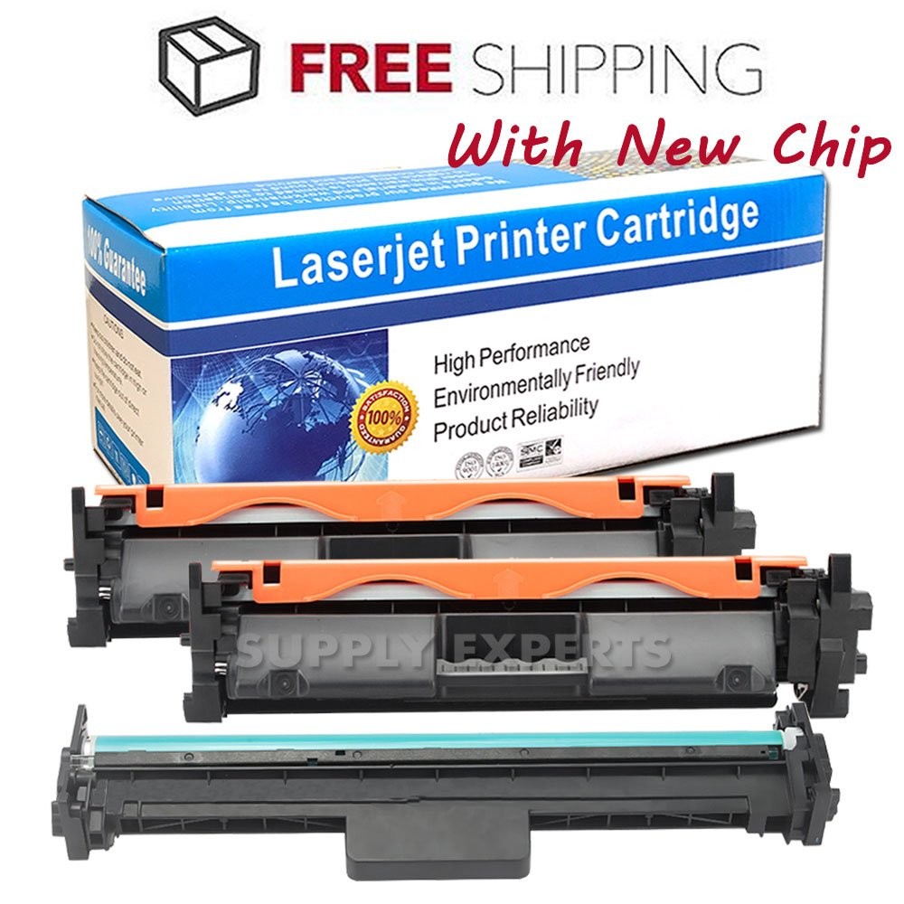 2PK CF230A 30A Toner +1PK CF232A Drum For HP LaserJet Pro M203dw M227fdw M227fdn