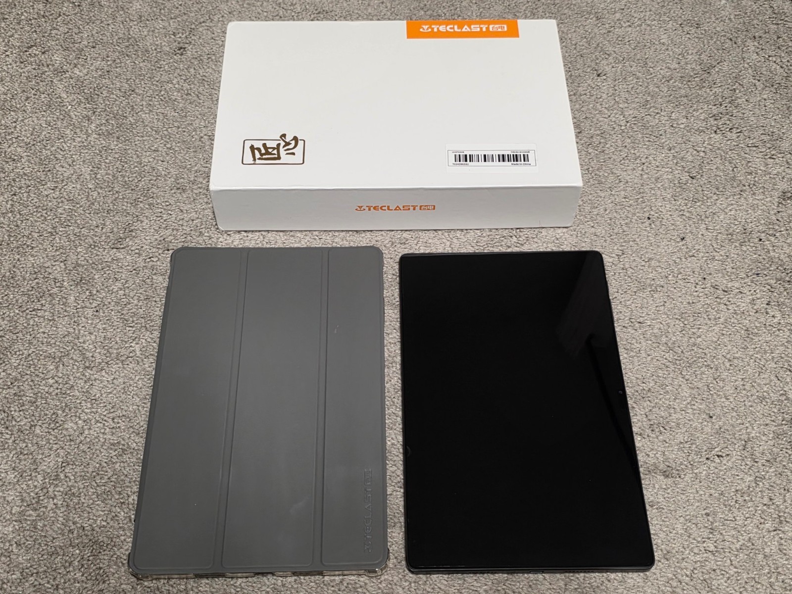 Teclast T40 Air 10.4" Tablet Unisoc T616 8GB RAM 256GB 4G LTE Android 13 Bundle