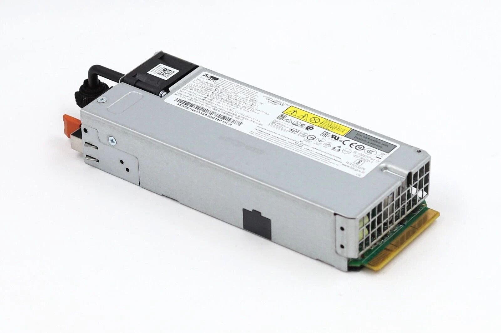 AcBel FSF056 1100W 80+ Platinum Power Supply PSU Lenovo FRU 02YF624 SP57A96631
