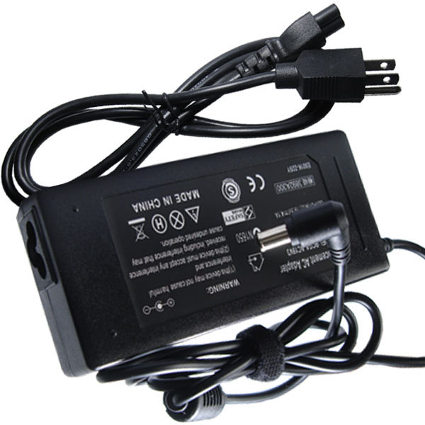 AC ADAPTER Charger Power Cord Sony Vaio PCG-7172L PCG-7173L PCG-7174L PCG-5212