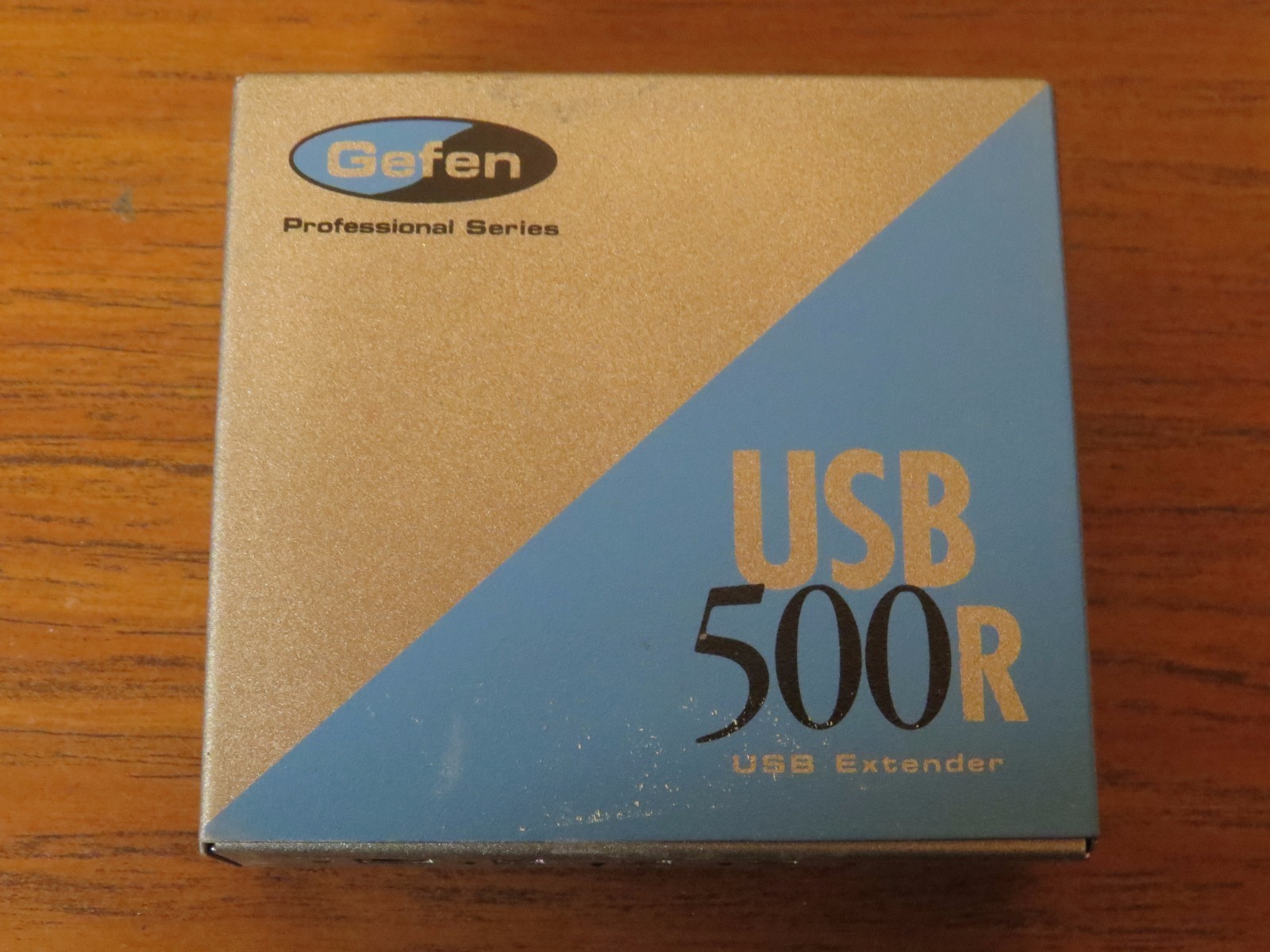 + Gefen USB 500R 4-Port USB  (power supply not inlcuded)