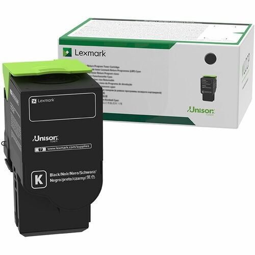BLK EXTRA TONER CART 8.5K HIYLD CORP PGM