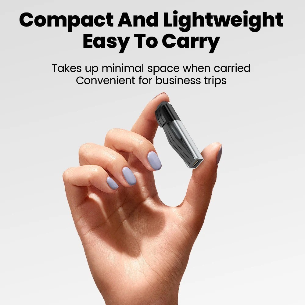 USB C to Ethernet Adapter 1000mbps Gigabit USB C Female to RJ45Male Network