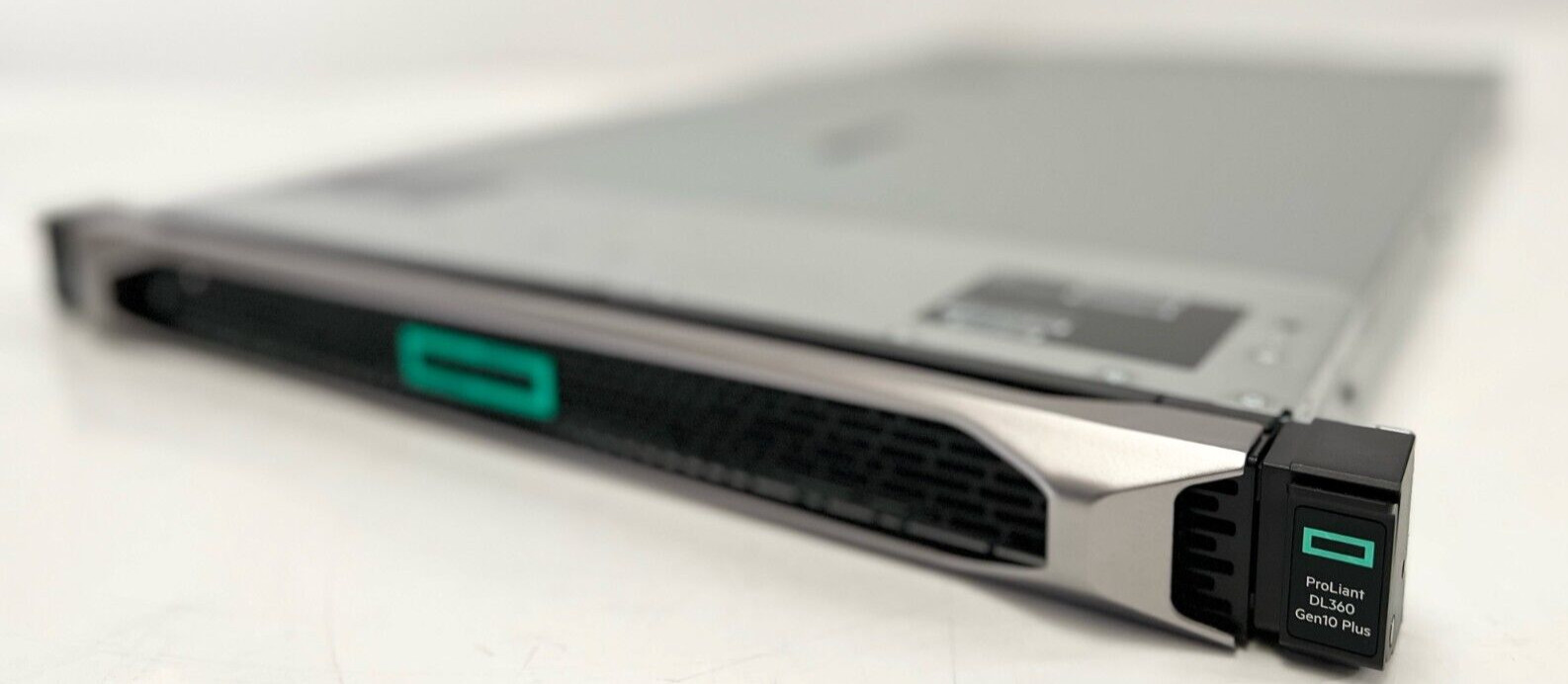 HPE DL360 Gen10 Plus 1x 4314 16-Cores 32GB-R P408i-a 2x 800W PSU CTO 1U Server