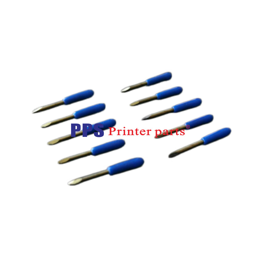 10Pieces New Long Life 60 Degree Blade Fit MIMAKI VINYL CUTTING PLOTTER