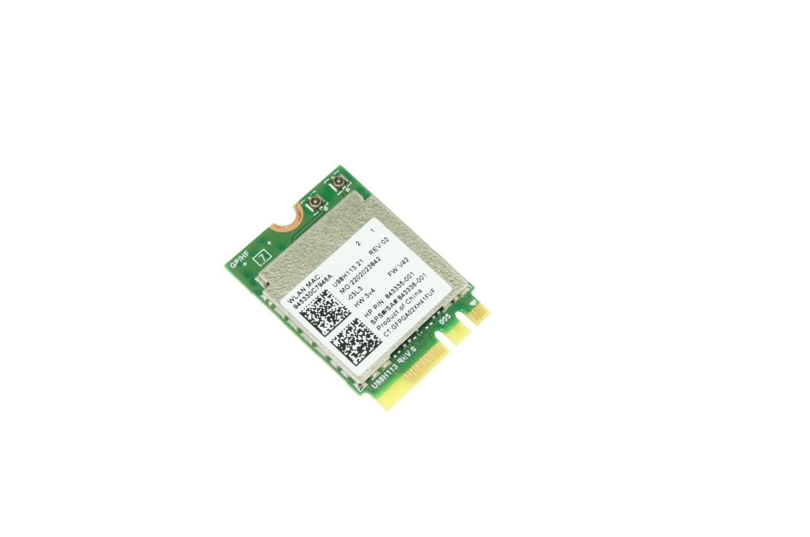 843335-001 RTL8188EE GENUINE HP WIRELESS 15-BA 15-BA009DX (CB76)
