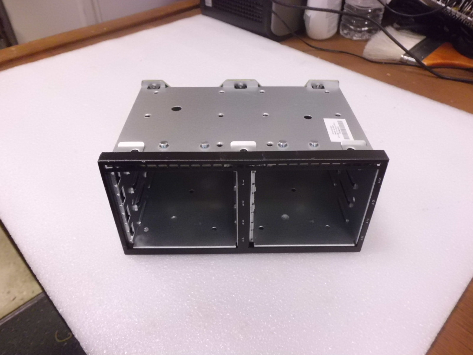 HP 672146-001 670943-001 643705-001 SFF 8-BAY DRIVE MODULE W/PCA