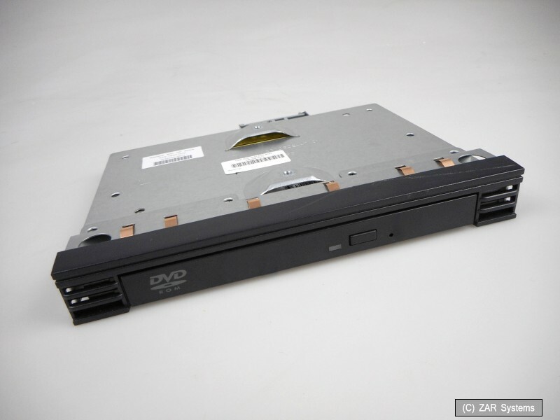 HP 532390-001 DVD-ROM Tray Cage with 481428-001 DVD SATA for PROLIANT DL360 G6 G7