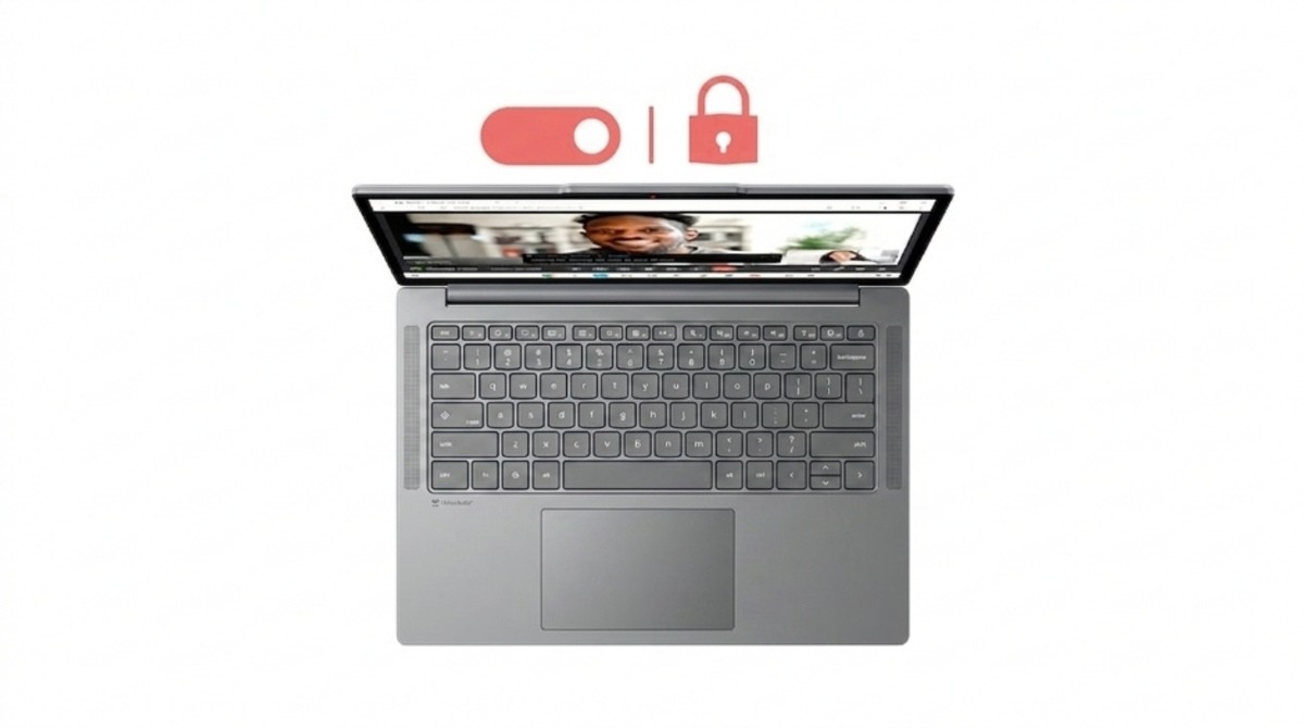 Lenovo NBLenovo Chrome 14M8911 MediaTek Kompanio 540 4GB RAM 64 GB 14 in