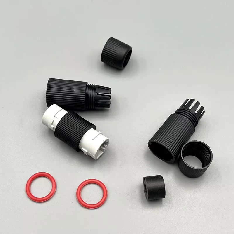 RJ45 Outdoor Waterproof Female to Female LAN Network Cable Connector Adapter