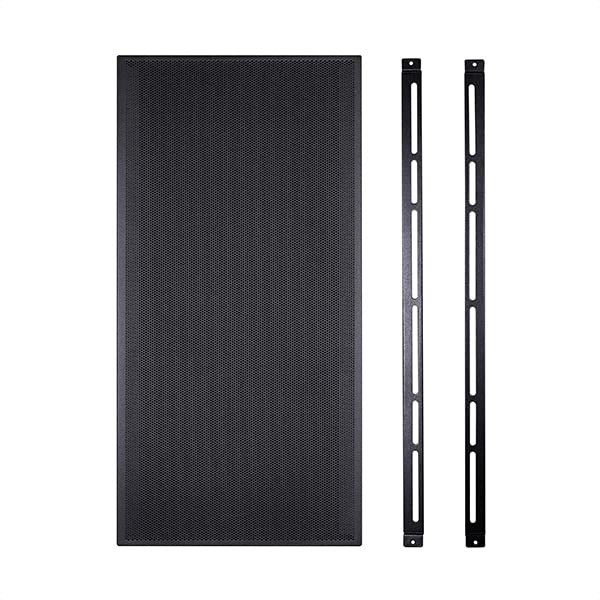 259172 Lian-li Ac O11de-4x Front Mesh Kit For O11dex Black Retail Lianli